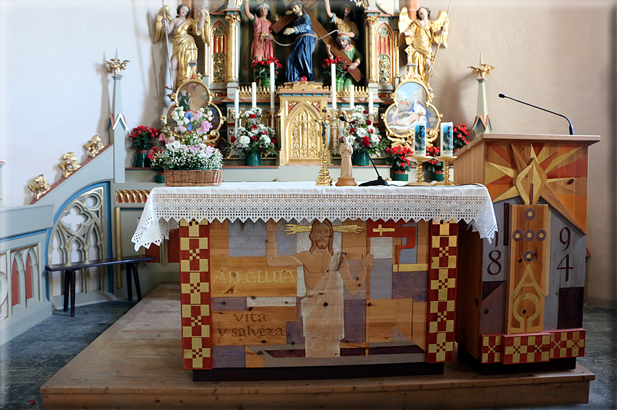 foto Santuario di Santa Croce